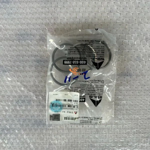 SDLG Original Valve Set 4110000560032 for LG Wheel Loader With Good Price in Stock photo-2