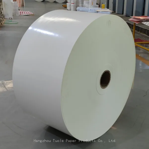 PE Coated Paper Sheet