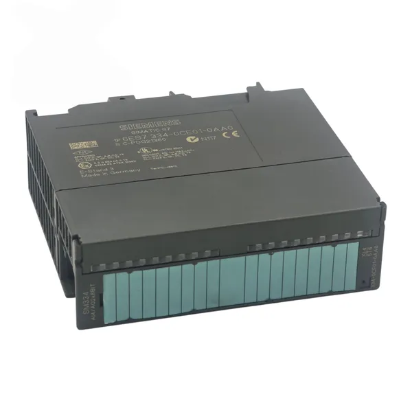 Module Analogique Siemens 6ES7334-0CE01-0AA0 Pour Automate S7-300 SM 334 de Siam, Destiné à L'automatisation Industrielle, Neuf, D'origine photo-3
