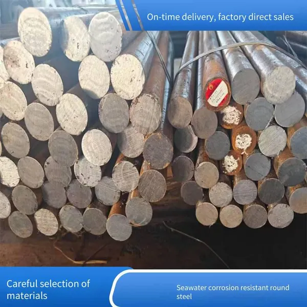 Mold Steel H13r Round Steel, Heat-resistant H13esr Electroslag Round Bar, Can be Cut and Sold Retail From 16 to 600, Guaranteed for Flaw Detection photo-2