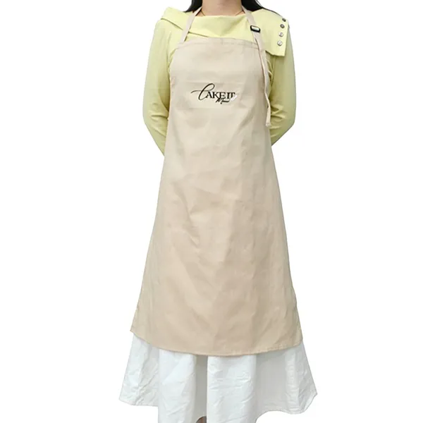 Premium Washable Apron With Custom Logo for Restaurants