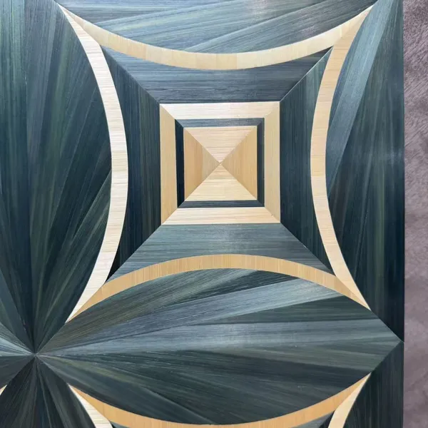 Wheat Straw Marquetry photo-2