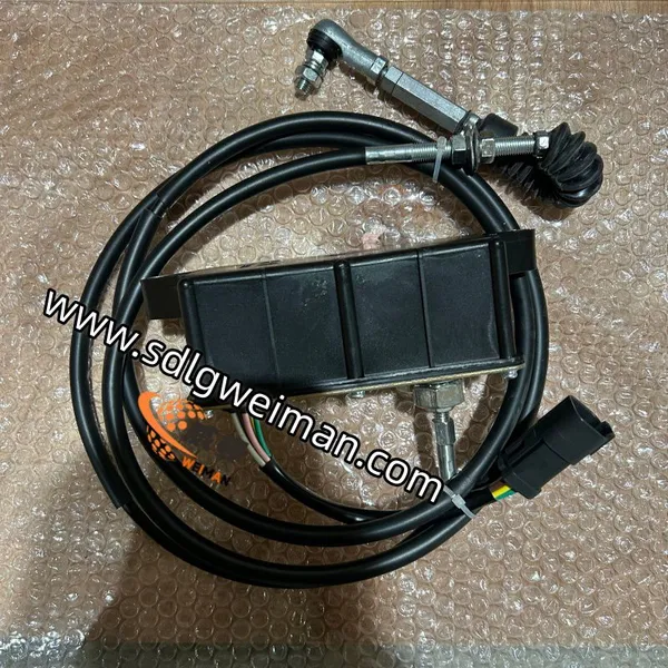 Original Hyundai 21EN‑32301 Atuador de Aceleração para escavadeira
