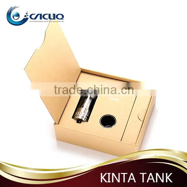Hot Selling Vision Kinta Tank With Ceramic Coil DIY Coil Available Vision RTA photo-3