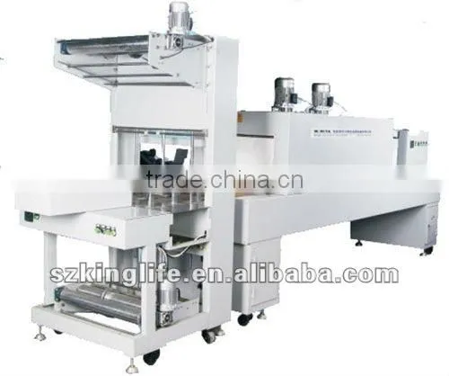 Semi Automatic Shrinking Packing Machine
