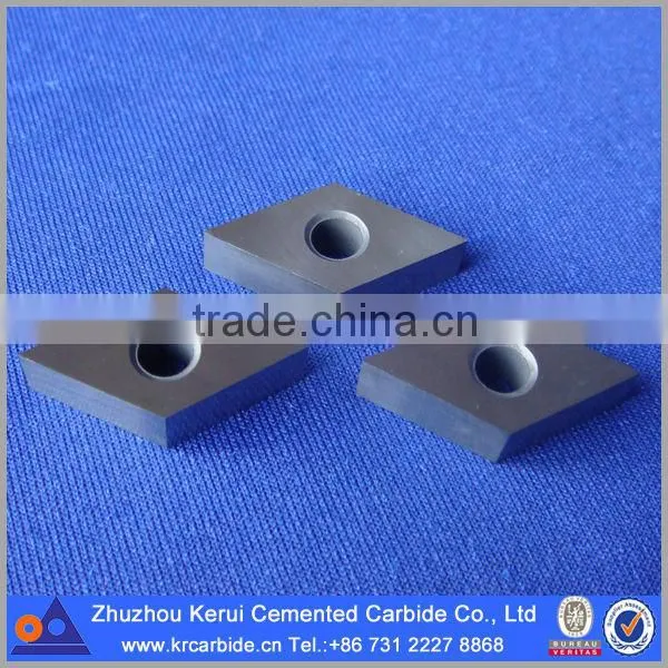 ZhuZhou Factory of Solid Machinery Industrial Parts Tools Tungsten Carbide Inserts Most Popular photo-6