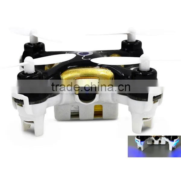 Minitudou 2015 New Nano Dron 6 Axis 2.4G With 0.3MP Camera Mini Quadcopter photo-3