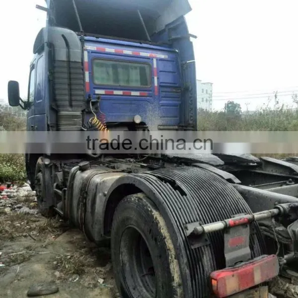 2005-2013 Used Volvo Truck Head in Hot Sale Secondhand Sweden Made Truck Head photo-2