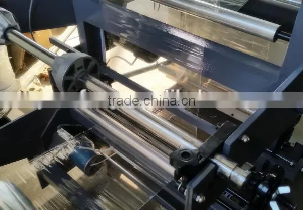 Sandwich Bag Making Machine photo-3