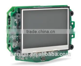 Curtis CAN & Serial Instrumentation - Programmable Model EnGageVI 3601T for Use in On- and Off-road Electric Vehicles photo-6