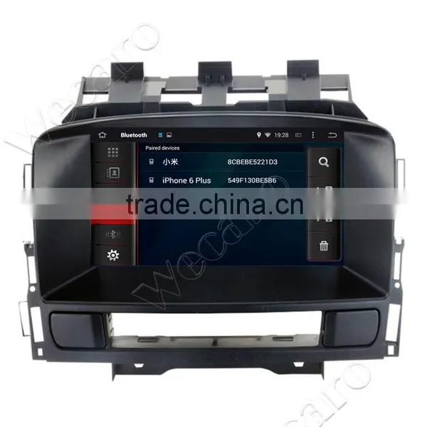 Wecaro WC-OU7882 Android 4.4.4 Car Stereo 1024 * 600 for Opel Astra j Car Radio WIFI 3G 16GB Flash 2008-2013 photo-3