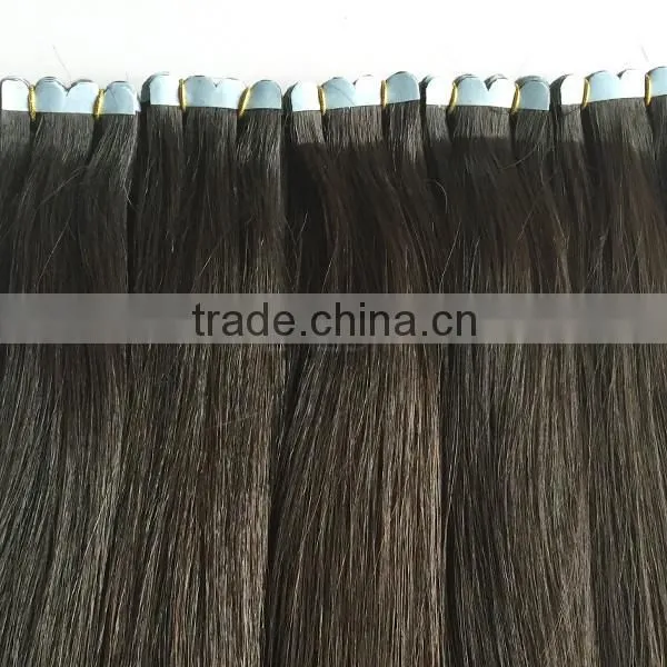 Emeda Qingdao Hair Factory in China Supply 100% Human Hair Extensions Hair Bundles. photo-2