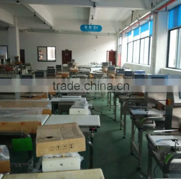 Belt Conveyor Checkweigher/ Weight Sorter/check Weighing Machine photo-5