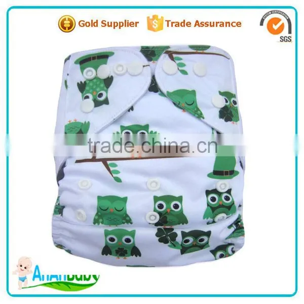 Nighttime Kids Nappies Affordable Pocket Diapers Baby Products With Certification photo-3