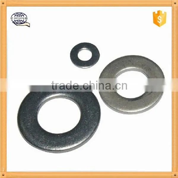 Steel and Stainless Steel Flat Washer photo-4