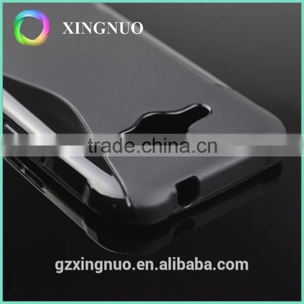 TPU Clear Case for Samsung J1 ACE J110 photo-4