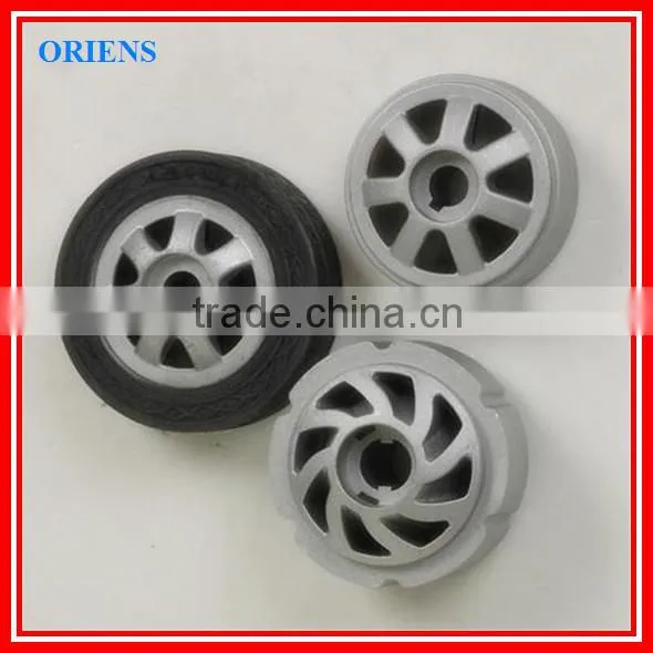 Aluminum Die Casting Processing, Automatic Door Die Casting Products