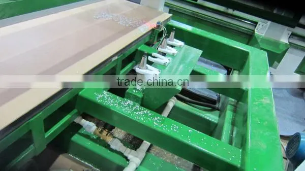 High Quality 4x8 ft Cnc Router 1325 Cutting Machine Price photo-4