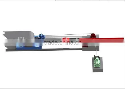 High-performance Hydraulic Tension Device/Tensioning Device for Belt Conveyor(ZYJ-300/16.5D) photo-2
