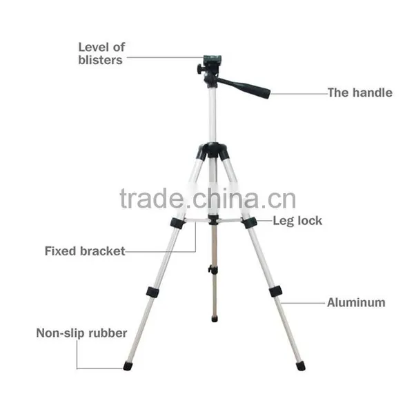 High Quality Photographic Equipment Tripod Professional Tripod Stand photo-2