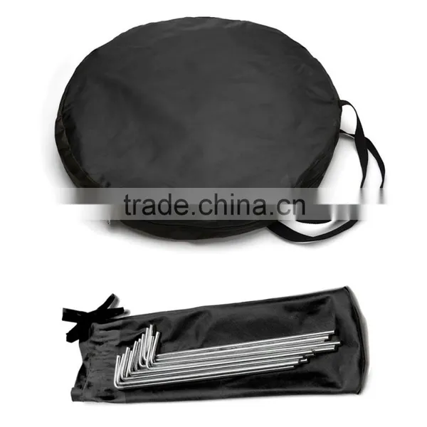 Portable Cheap Single Person Pop Up Tent Pop Up Teepee Camping Beach Tent Quality Choice photo-3