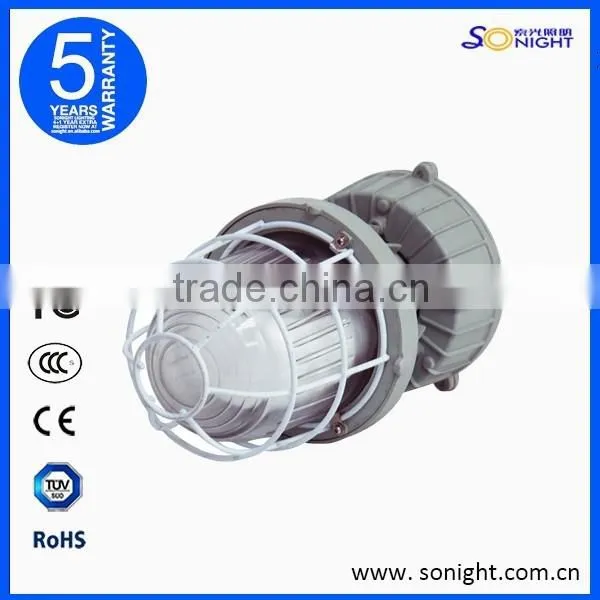 High Lumen Customized Watt Explosion-proof Light 50w photo-2