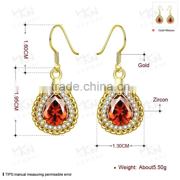 2015 New Products Fashion Indian Jewelry Fancy Drop Earrings for Women photo-4