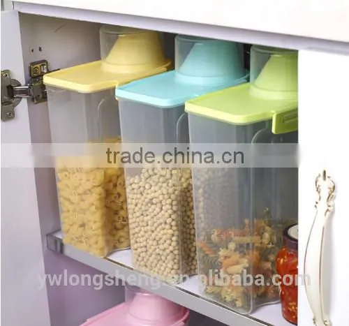 2.5L Plastic Transparent Preserving Box photo-3