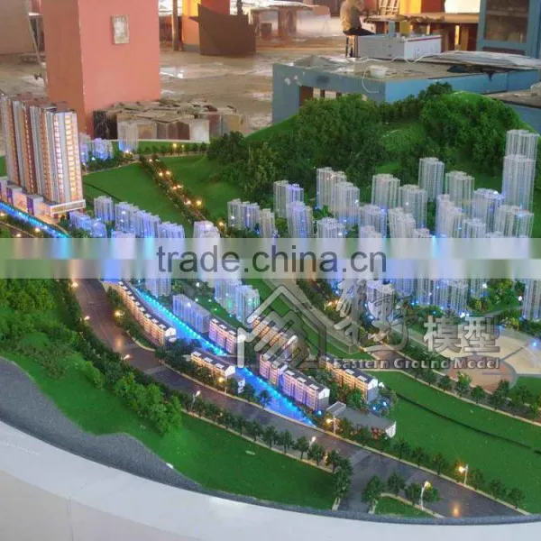 Brand New Architectural Scale Model Making Architectural Scale Model With High Quality photo-6