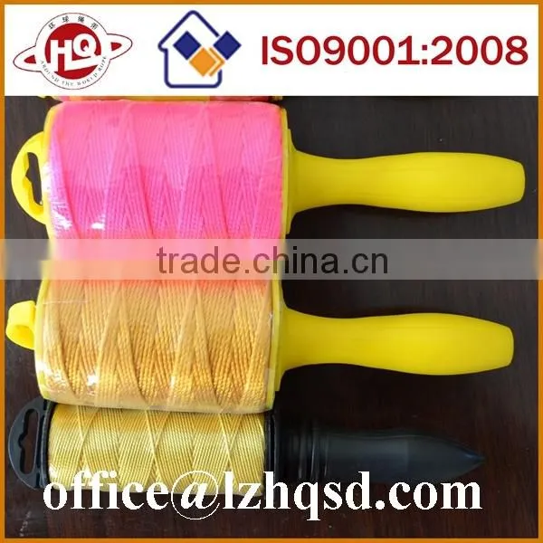 82m 270 Ft Brick Line Braided Nylon String Line Brick Mason Line