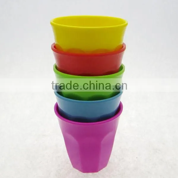 3.5" Best Quality Melamine Greed Round Shape Mixing Cup photo-3