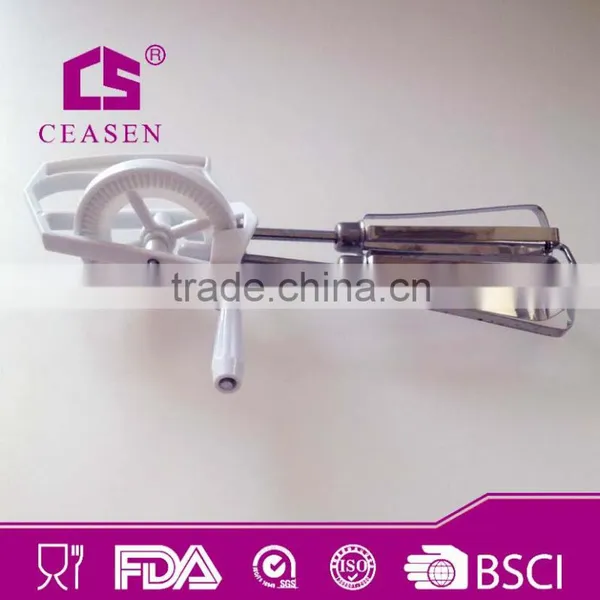 High quality and hot saling semi-automatic egg whisk