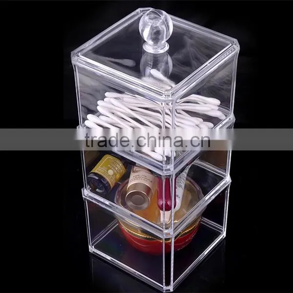 Offer Acrylic Cosmetic Organizer for Girl photo-3