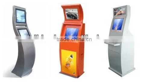 15 to 55 Inch Indoor Kiosk Outdoor Kiosk