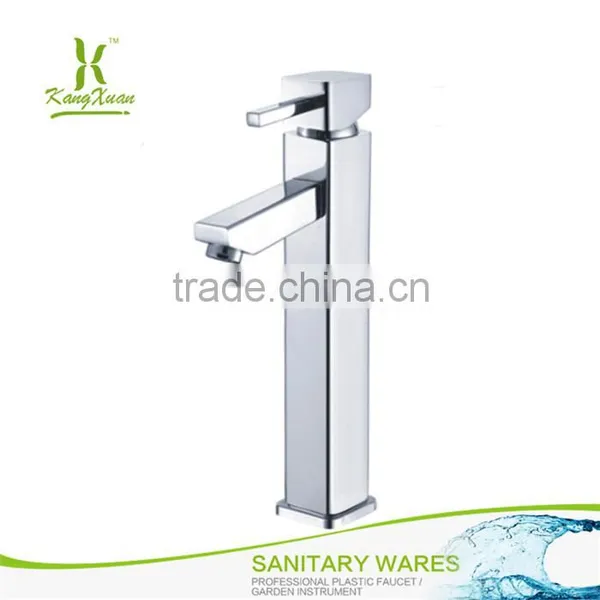 Economical Custom Design Plastic Bathroom Water Faucet Tap photo-2