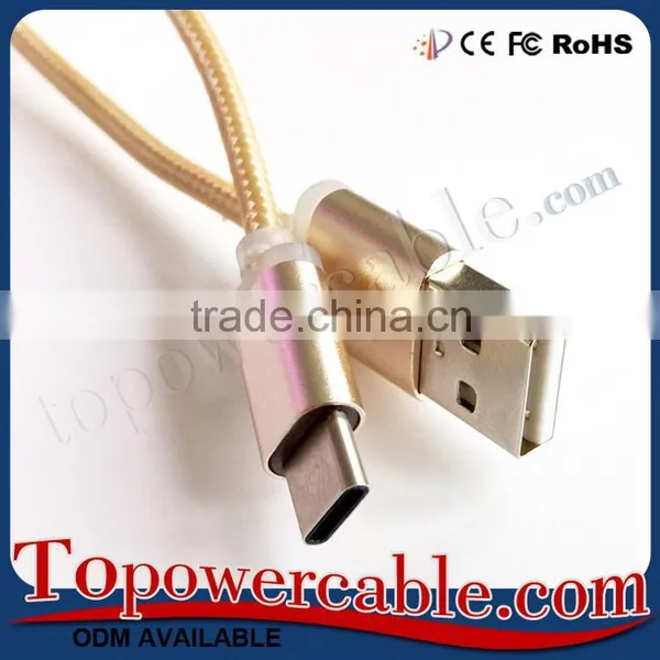Free Sample Easy Transfer Software Download USB 3.1 Type C Data Cables photo-2