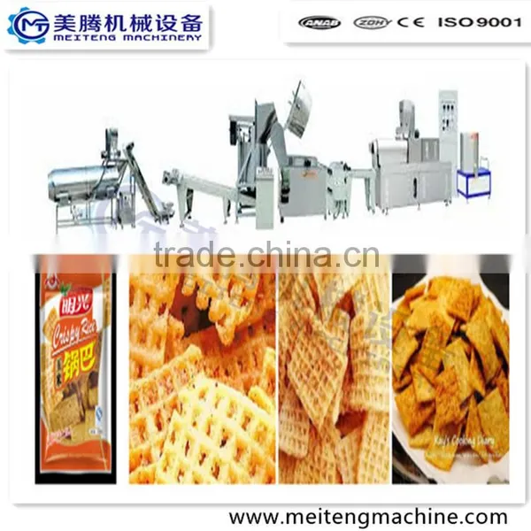 2.rice Crust Food Processing Line photo-5