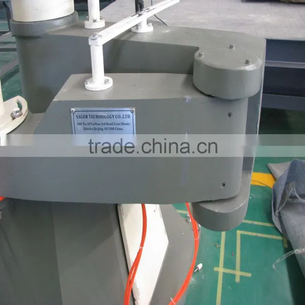 Semi-automatic Machine for Grinding Glass Glass Edging Machine photo-2