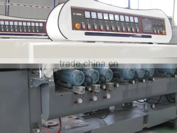 China Manufacturer Supply Glass Beveling Machine photo-6