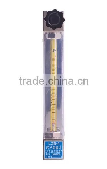 Glass Tube Gas/water /medical Flow Meter/ Rotameter photo-6