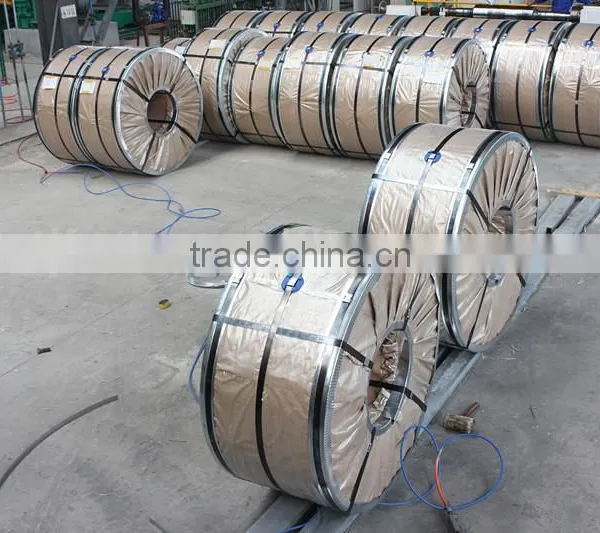 Z: 40GSM-275GSM Galvanized Coil / Sheet Roofing / Corrugated Sheet photo-3