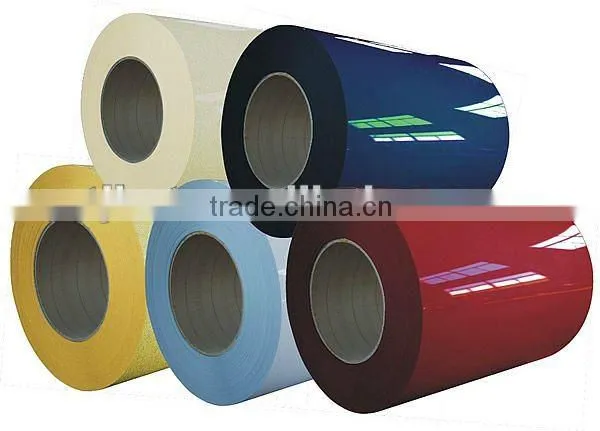 High Quality Color Galvanized Steel Plate photo-3