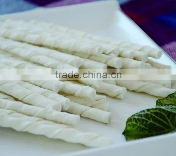 Dog Chew Twist Stick for Pet Treat photo-3
