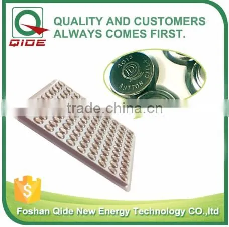 1.5V AG4/626/377 Button Cell AG4 Coin Battery photo-4