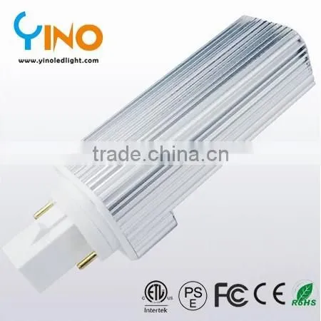 High Quality 12w 60pcs 2835 Smd G24 Led Lamp Made in China Professional LED Manufacturer photo-2