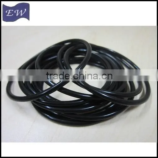 Black Colored Rubber o Rings From 1 -1000mm photo-4
