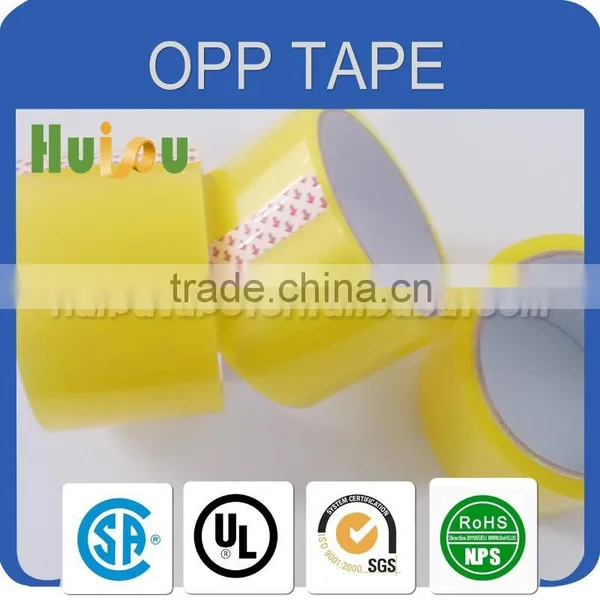 China Acrylic Adhesive Bopp Packing Tape photo-3