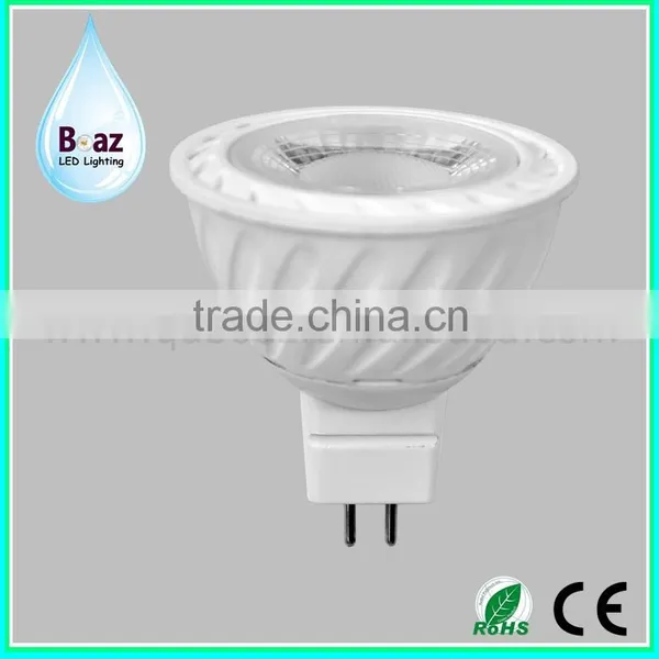 5W COB / SMD AC/DC12V LED MR16 / GU10 Spot Led Light Bulb photo-3