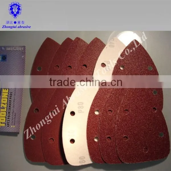 Round Sanding Disc & Paper photo-2