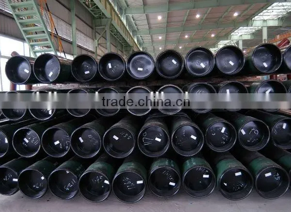 Saudi Manufacturer of L80 Oil Casing Pipe(construction Material )